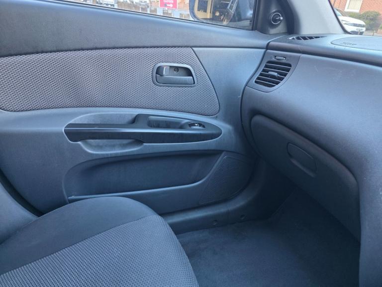 2011 Kia Rio 1.5 CRDi Domino 5dr HATCHBACK Diesel Manual