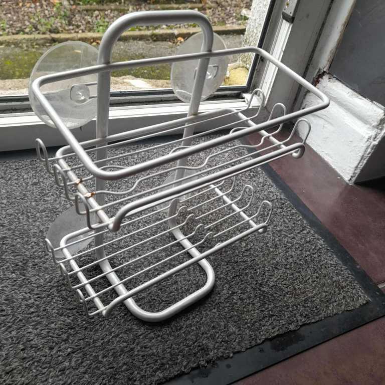 Small Storage Basket [Wall Mount]