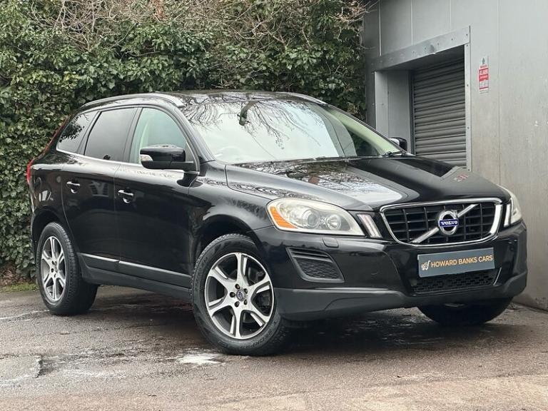 2011 Volvo XC60 D5 SE Lux SUV Diesel Automatic