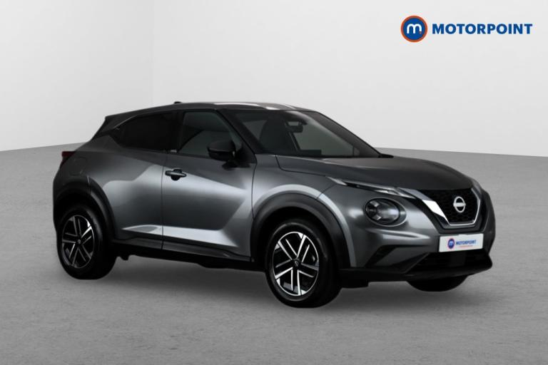 2024 Nissan Juke 1.0 DiG-T N-Connecta 5dr HATCHBACK PETROL Manual