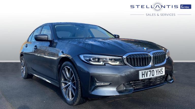 2020 BMW 3 Series 2.0 320i Sport Saloon 4dr Petrol Auto Euro 6 (s/s) (184 ps) Saloon Petrol Autom...