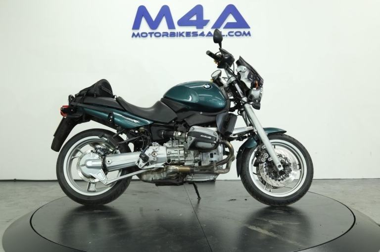 BMW R850R R 850 R 1996