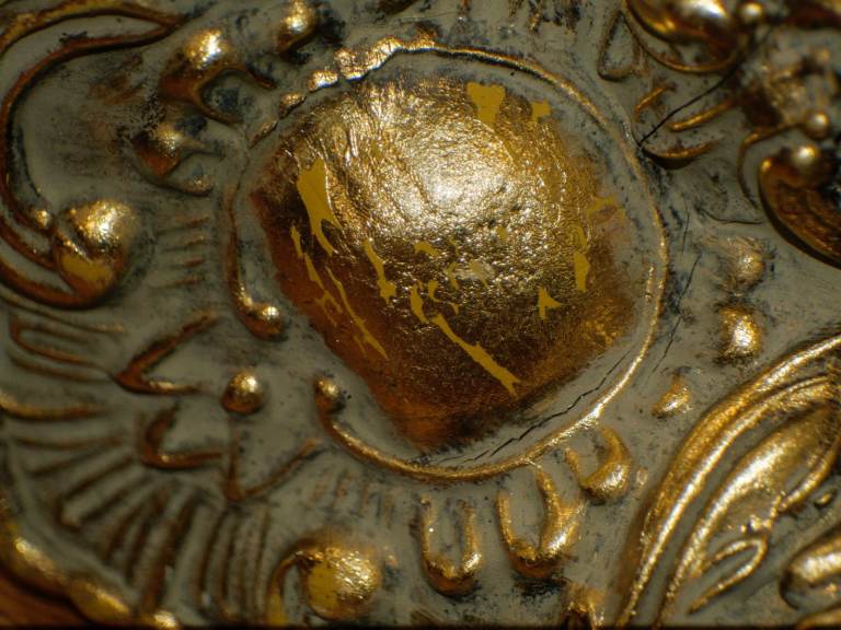  Stephan de Haan Winter Scene Oil on Canvas Framed Dutch 20th Century Painting