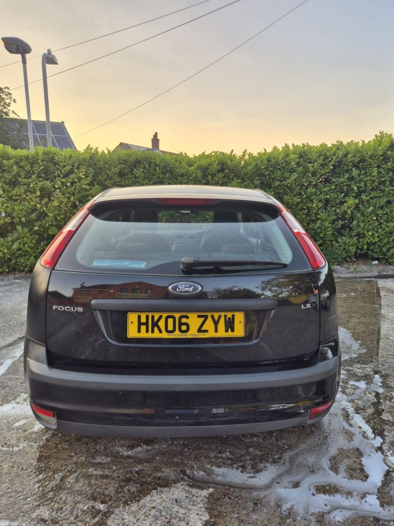 Ford, FOCUS, Hatchback, 2006, Other, 1596 (cc), 5 doors