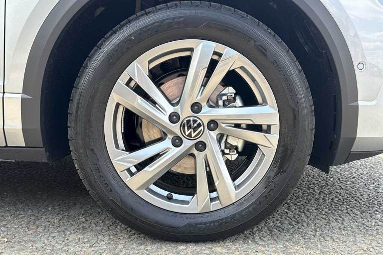 2025 Volkswagen T-Roc 1.5 TSI R-Line 5dr DSG SUV Petrol Automatic