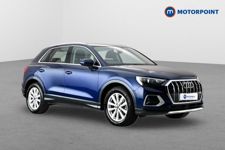 2024 Audi Q3 35 TFSI Sport 5dr S Tronic SUV Petrol Automatic