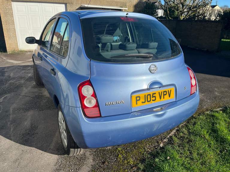 Nissan Micra Spares / Repairs