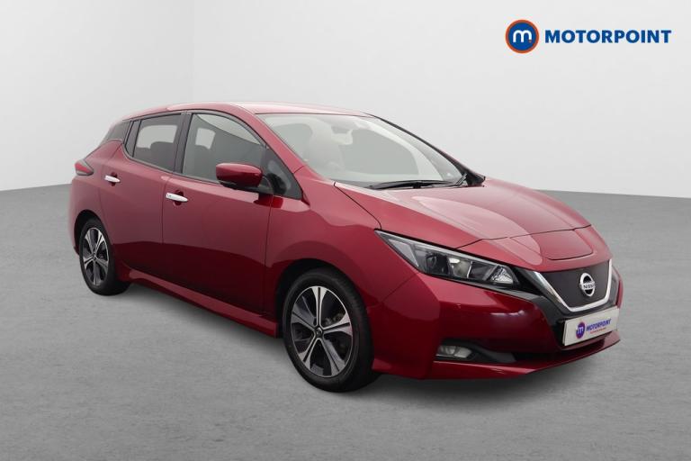 2021 Nissan Leaf 110kW N-Connecta 40kWh 5dr Auto HATCHBACK ELECTRIC Automatic