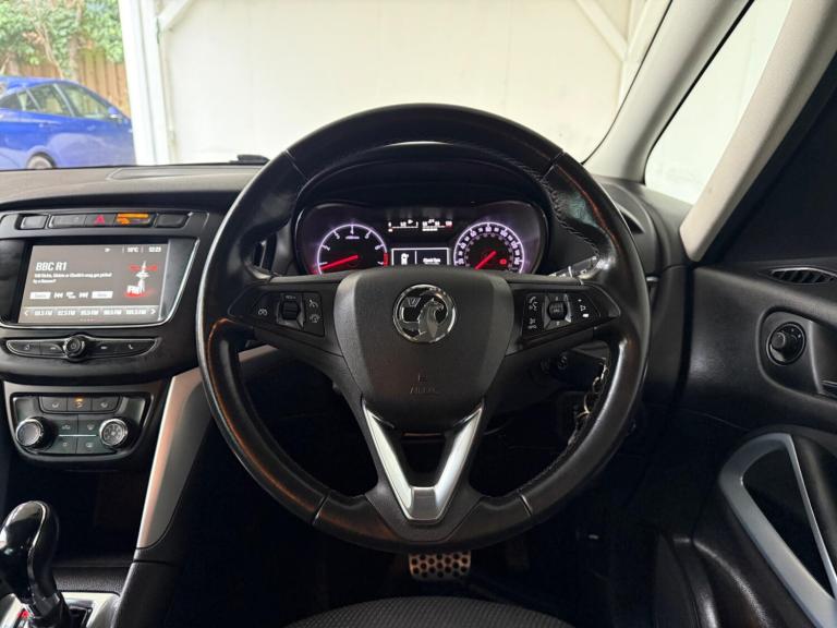 2017 Vauxhall Zafira 1.4T SRi Nav 5dr Auto MPV PETROL Automatic