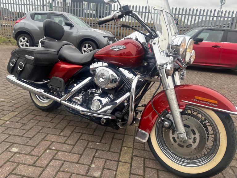 Harley-Davidson FLHRCI