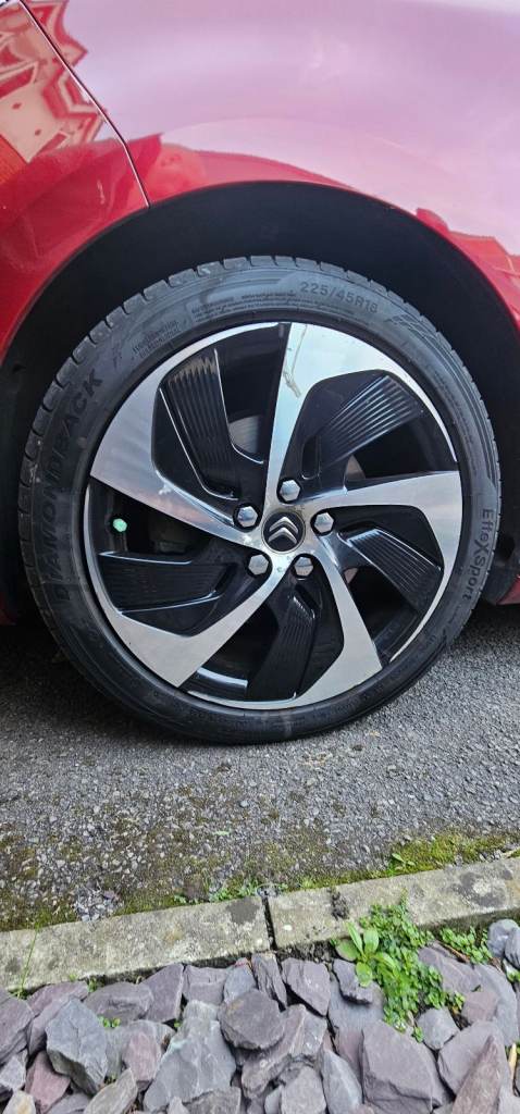 Citroen, GRAND C4 PICASSO, MPV, 2017, Semi-Auto, 1997 (cc), 5 doors