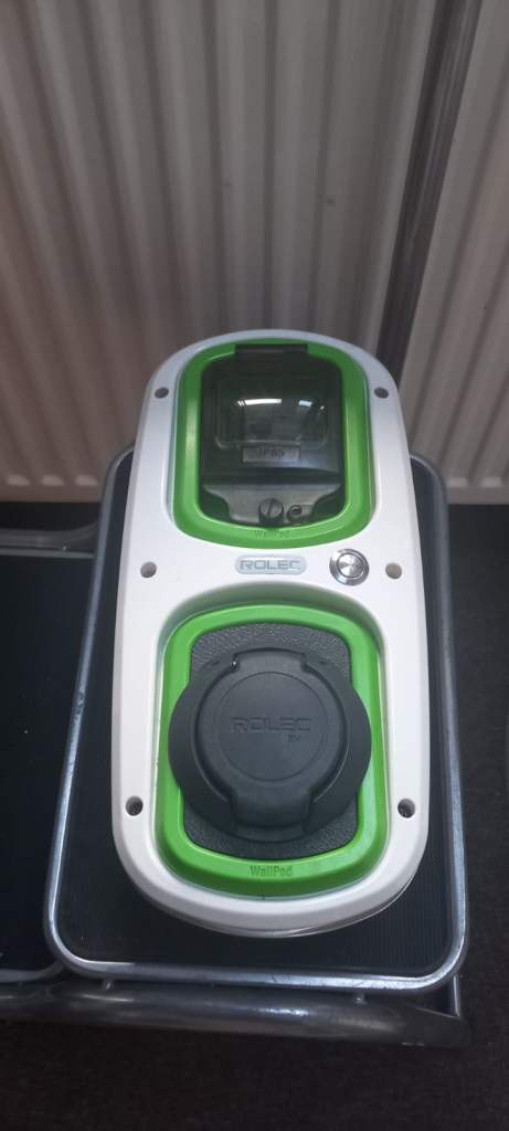 Rolec 7.4kW Electric Vehicle Charger