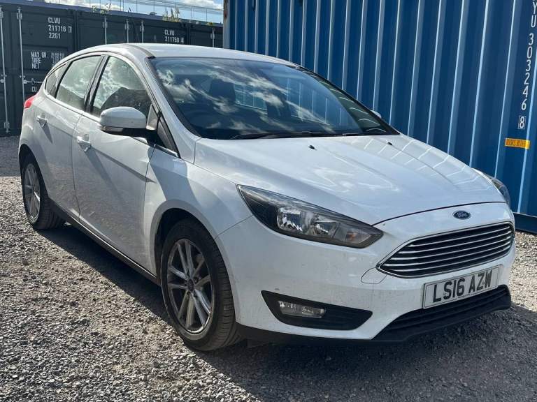 Ford, FOCUS, Hatchback, 2016, Manual, 999 (cc), 5 doors