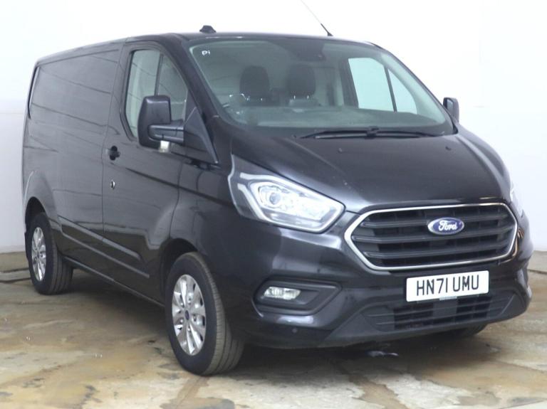 Ford Transit Custom 2.0 280 EcoBlue Limited Panel Van 5dr Diesel Manual L1 H1 Euro 6 (s/s) (130 D...