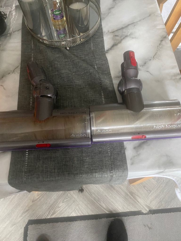 Dyson v15 motor heads X2