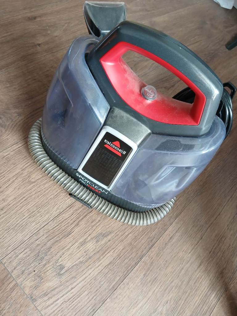 Bissell carpet and upholstery cleaner
