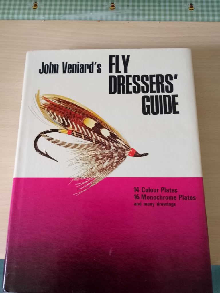 Fly fishing books - Smoke and Pet Free Home 