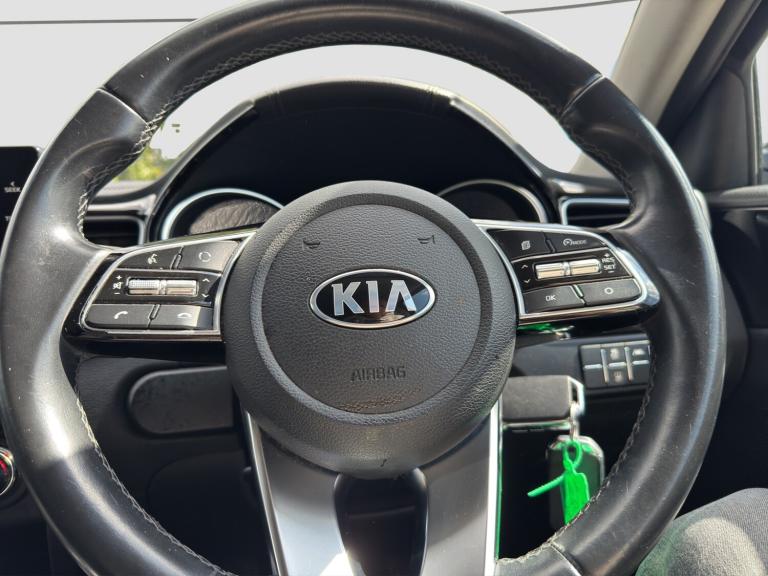 2020 Kia XCeed 1.0T GDi ISG Edition 5dr - REVERSING CAMERA - HALF LEATHER HATCHBACK Petrol Manual