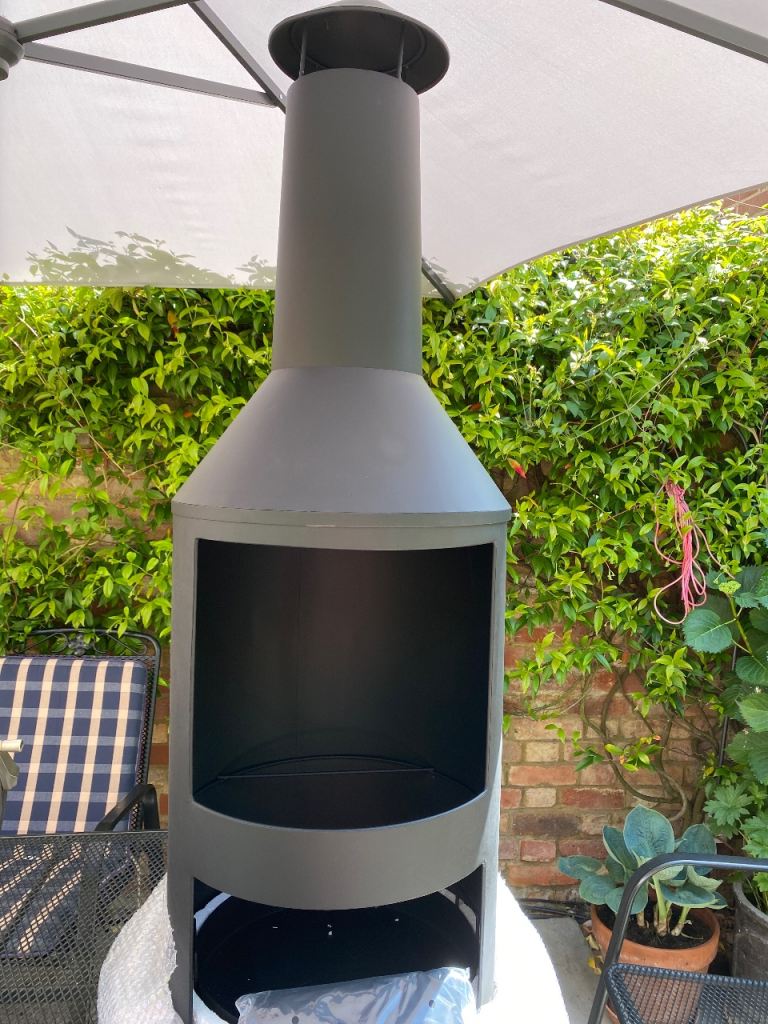 New Chiminea 