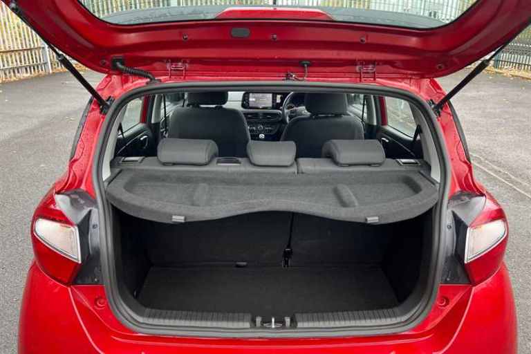 2022 Hyundai i10 1.0 SE Connect Hatchback 5dr Petrol Manual Euro 6 (s/s) (67 ps) Hatchback Petrol...