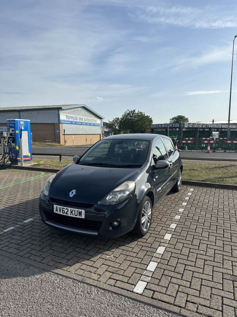 Renault, CLIO, Hatchback, 2012, Manual, 1149 (cc), 3 doors