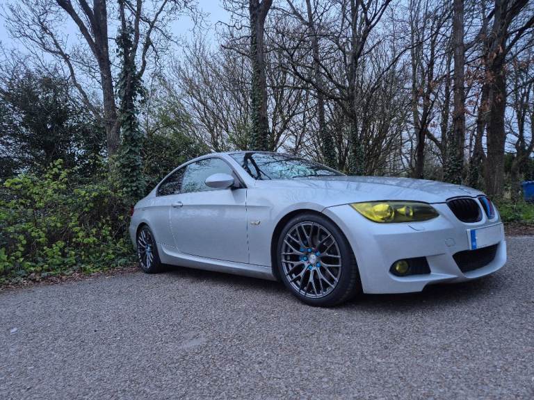 BMW, 3 SERIES, Coupe, 2008, Manual, 1995 (cc), 2 doors