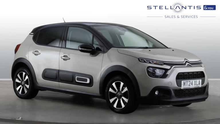 2024 Citroen C3 1.2 PureTech PLUS Hatchback 5dr Petrol EAT6 Euro 6 (s/s) (110 ps) Hatchback Petro...