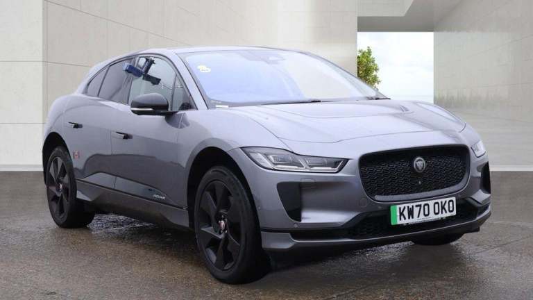 2020 Jaguar I-Pace 400 90kWh SE Auto 4WD 5dr HATCHBACK Electric Automatic