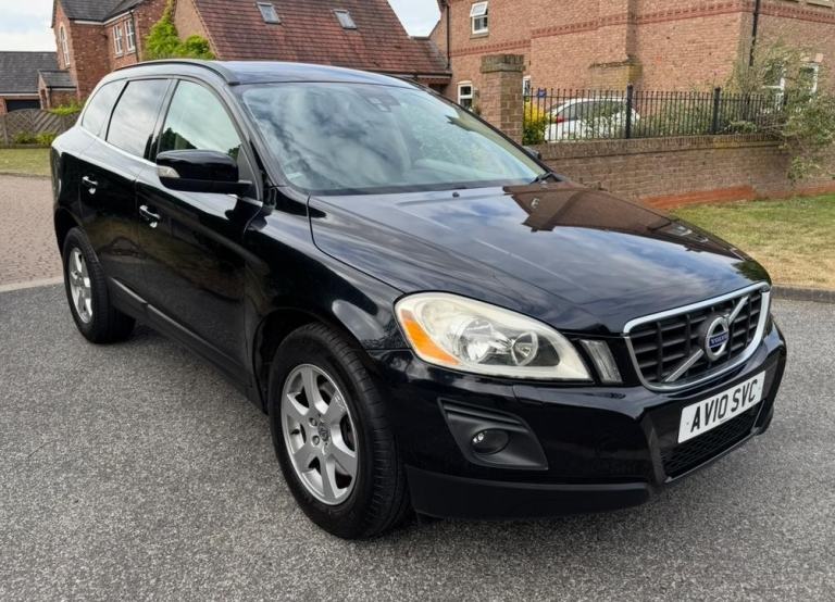 2010 VOLVO XC60 2.4 D5 SE AUTO AWD 11 SERVICES RUNS/DRIVES GREAT JUST SERVICED!
