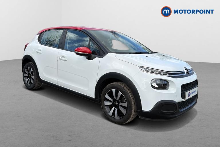 2019 Citroen C3 1.2 PureTech 83 Feel 5dr Hatchback Petrol Manual
