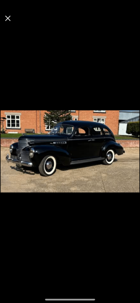 Desoto classic car , 1939, 3736 (cc)
