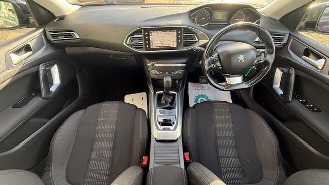 2017 Peugeot 308 1.2 PureTech 130 Allure 5dr EAT6 ESTATE Petrol Automatic