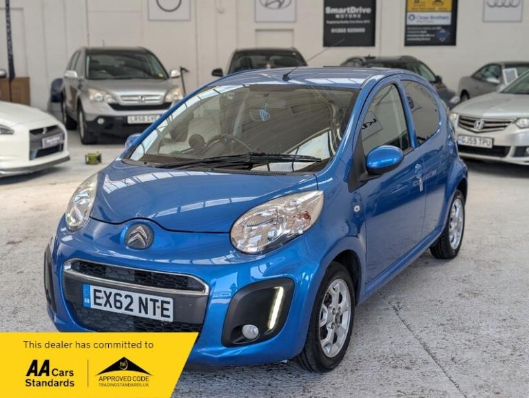 Citroen C1 VTR PLUS 1.0 Petrol Manual New Clutch Fitted Low Insurance Group