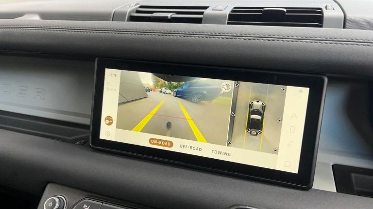 2023 Land Rover Defender 90 3.0 D250 Hard Top SE Auto SUV Diesel Automatic