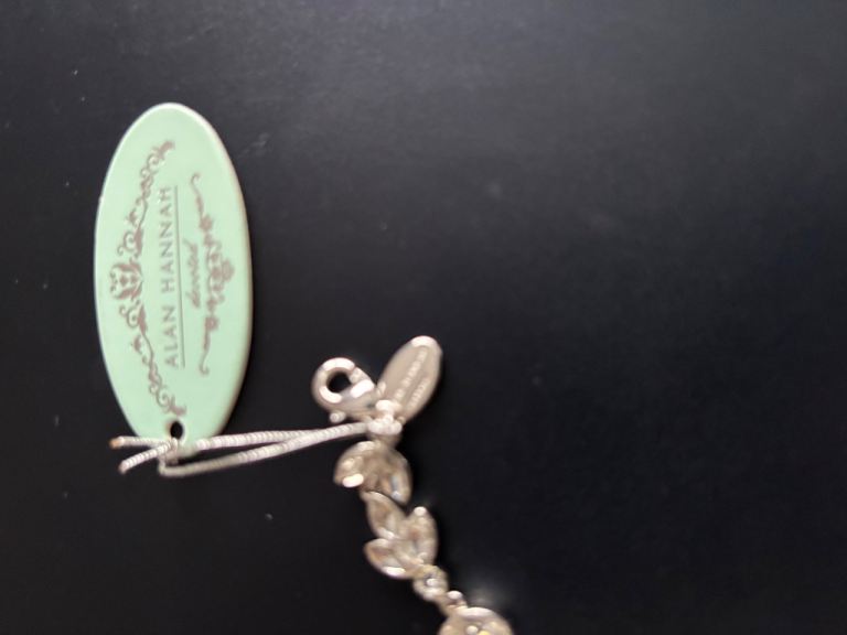 image for BRAND NEW ALAN HANNAH BRACELET
