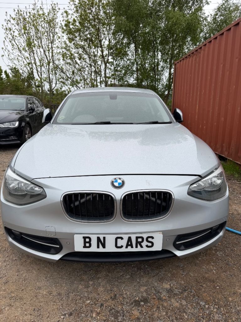Breaking BMW 1 Series 118d Manual Coupe (2011–2019) –Breaking for Parts🔧🚗
