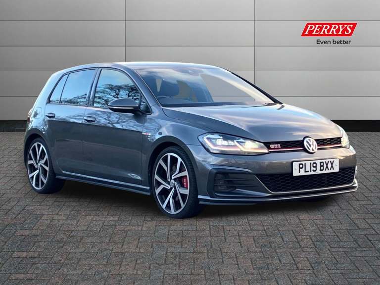 2019 Volkswagen Golf 2.0 TSI 245 GTI Performance 5dr DSG Hatchback PETROL Automatic