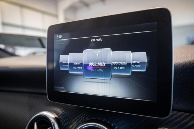 2017 Mercedes-Benz A-Class A200d AMG Line 5dr Auto HATCHBACK DIESEL Automatic