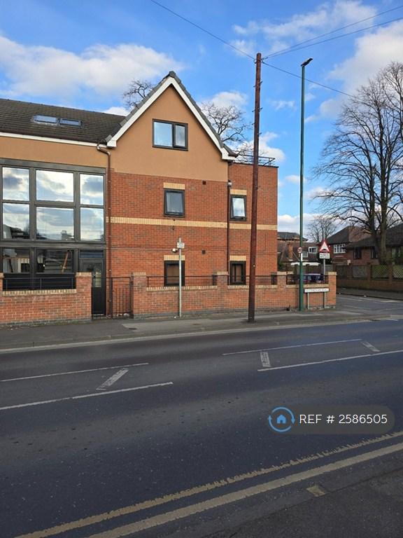 1 bedroom flat in Nottingham Road, Nottingham, NG7 (1 bed) (#2586505)