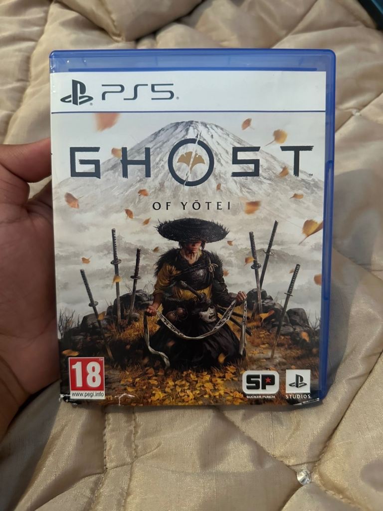 Ghost Of Yotei PS5 