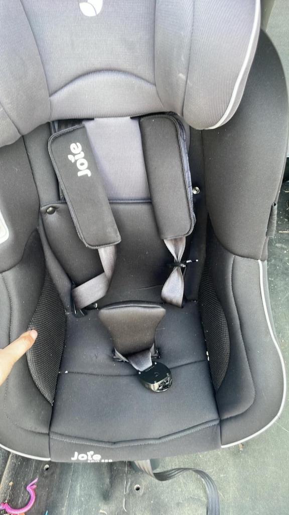 Joie 360 car seat