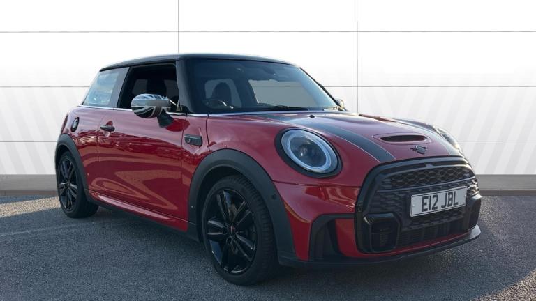 image for 2021 MINI Hatch 2.0 Cooper S Sport 3dr Petrol Hatchback Hatchback Petrol Manual