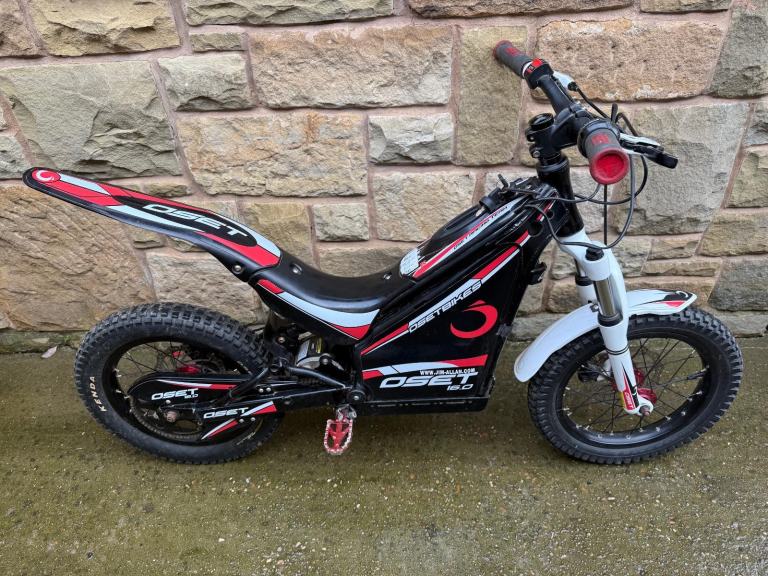 OSET 16 R KIDS TRIAL BIKE