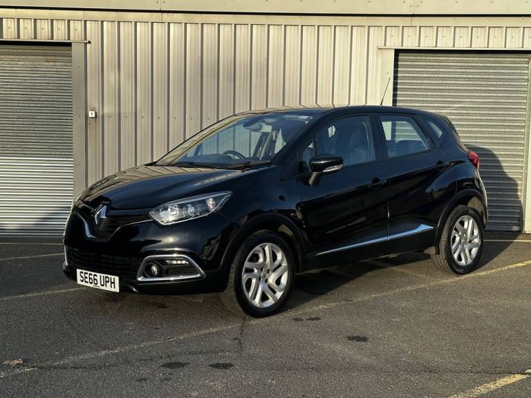 image for 2017 Renault Captur 1.5 dCi 90 Dynamique Nav 5dr HATCHBACK DIESEL Manual