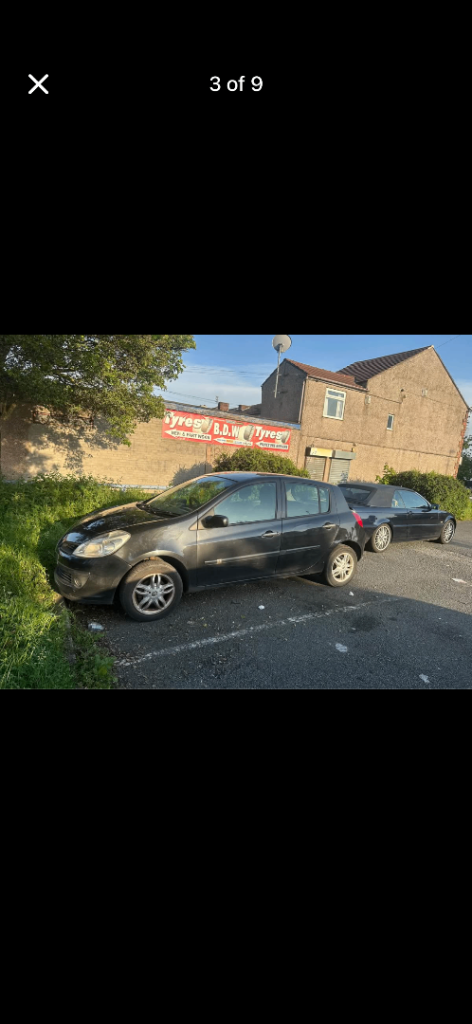 Renault, CLIO, Hatchback, 2008, Manual, 1149 (cc), 5 doors