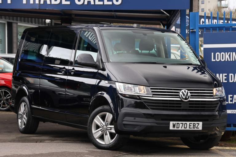 2020 Volkswagen Transporter 2.0 Transporter SE TDI Semi-Auto 5dr MPV Diesel Automatic