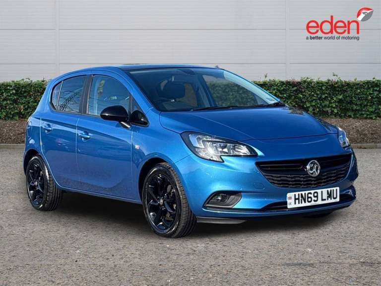 2019 Vauxhall Corsa 1.4 Griffin 5dr HATCHBACK PETROL Manual