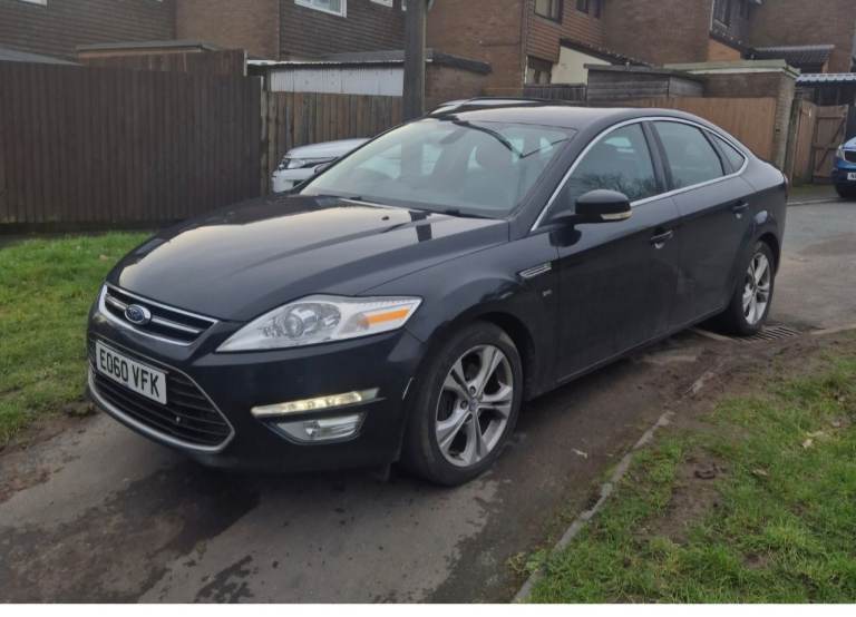 Ford, MONDEO, Hatchback, 2010, Semi-Auto, 1997 (cc), 5 doors