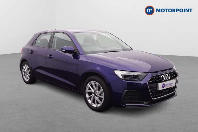 2024 Audi A1 25 TFSI Sport 5dr Hatchback Petrol Manual