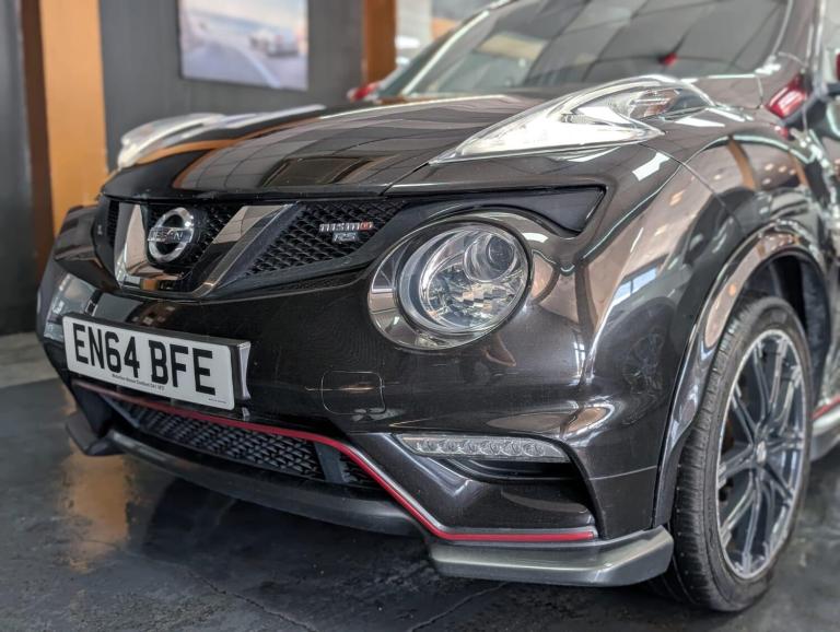 2015 Nissan Juke 1.6 DIG-T Nismo RS SUV 5dr Petrol Manual Euro 5 (218 ps) HATCHBACK Petrol Manual